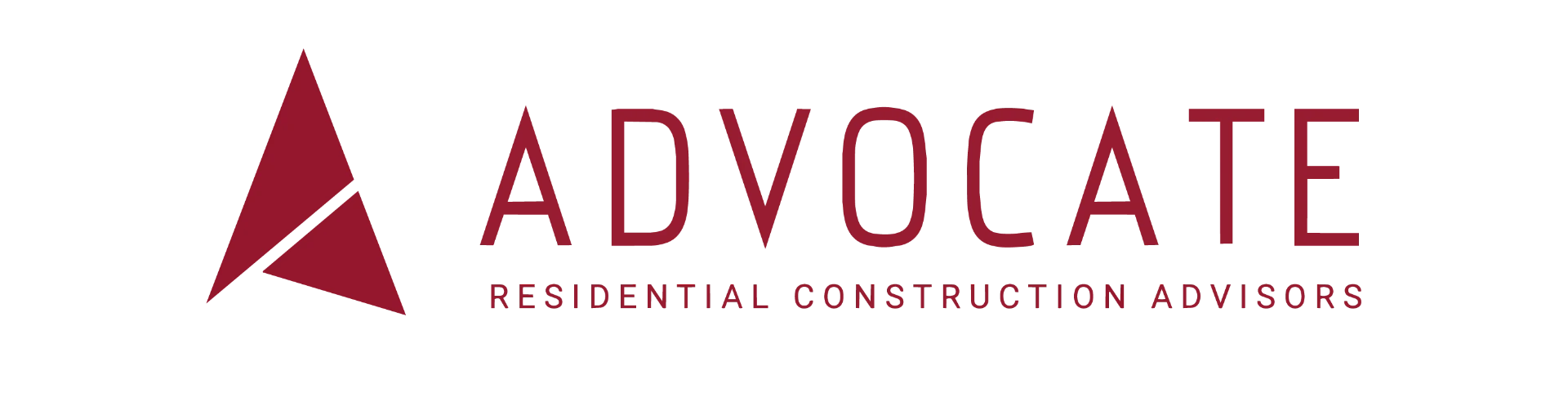 ADVOCATE – Residential Construction Advisors