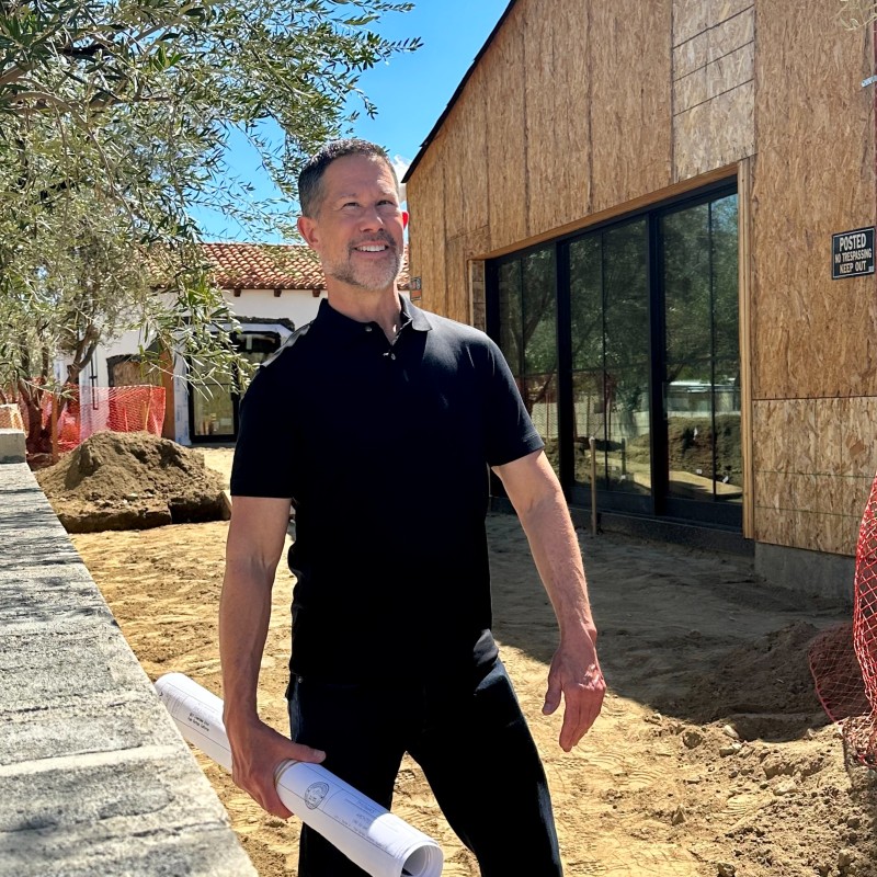 Scott Bernhardt, Senior Project Advocate at ADVOCATE – Residential Construction Advisors