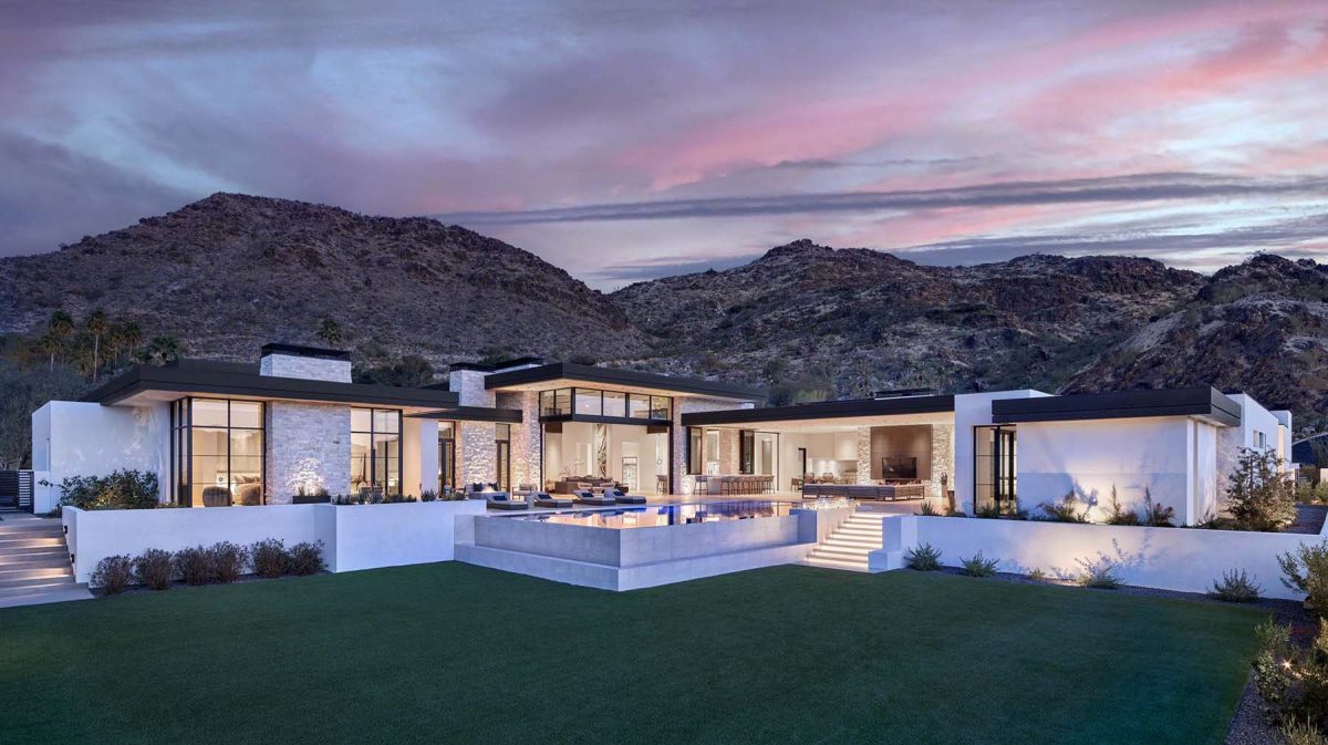 Paradise Valley Modern