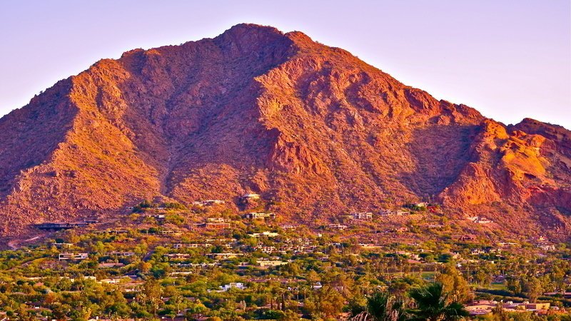 Paradise Valley Homeowners