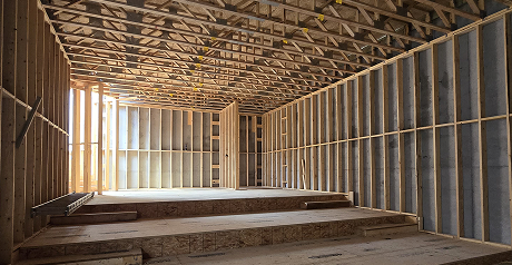 Construction Interior Framing