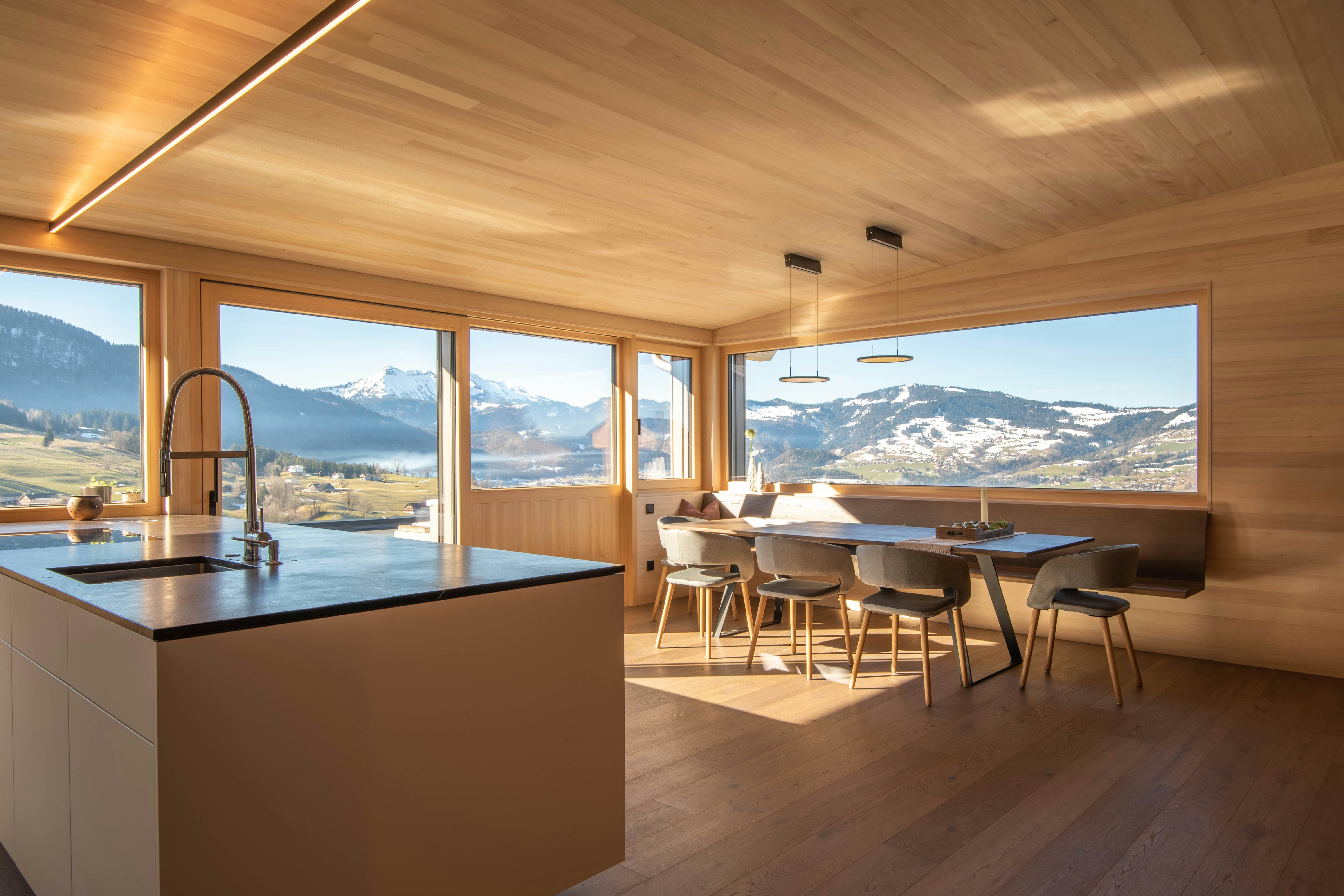 Luxury Homes at Elevation